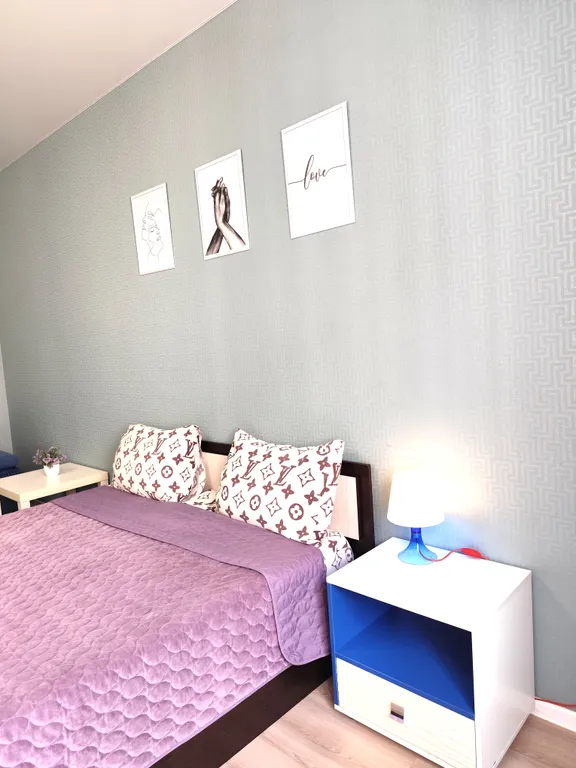 Квартира 1-комнатная Квартира — Краснодар