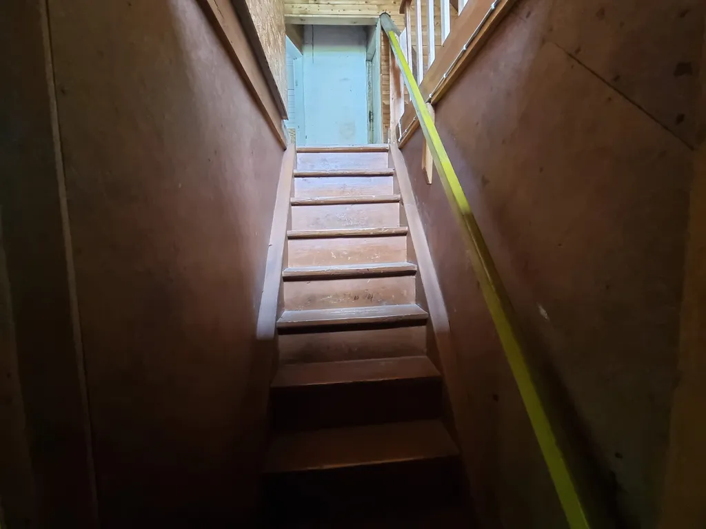 Уютная половина зеленого домика вблизи центрального пляжа