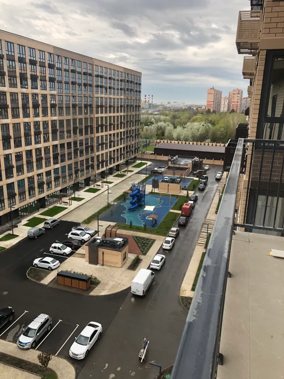 Квартира Квартира Комфортная студия — Краснодар