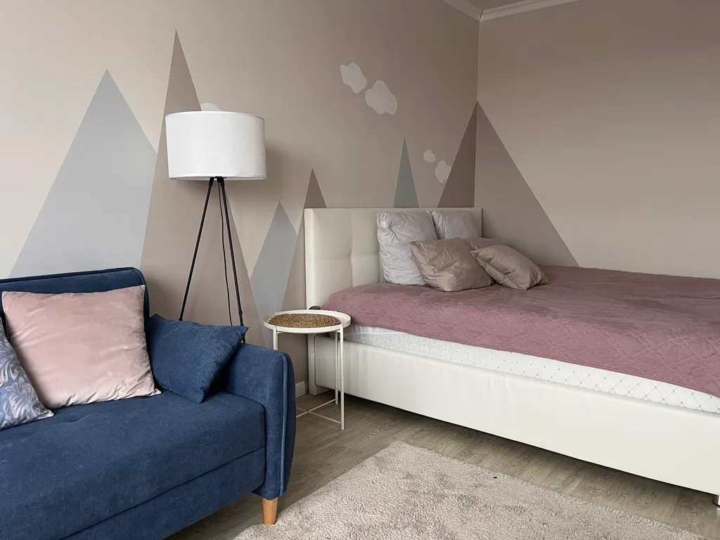 Апартамент c панорамным видом на природный парк Куршская Коса