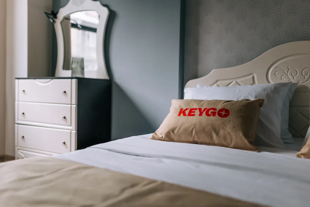 Апартаменты KeyGo #0030 ключ к центру Еревана