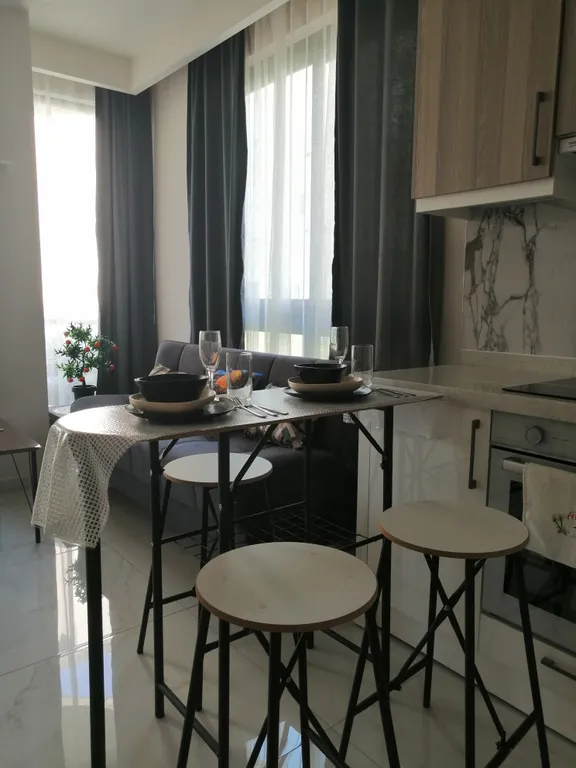 VIP-комплек с зимним бассейном на Клеоратре Royal Grand Exclusive