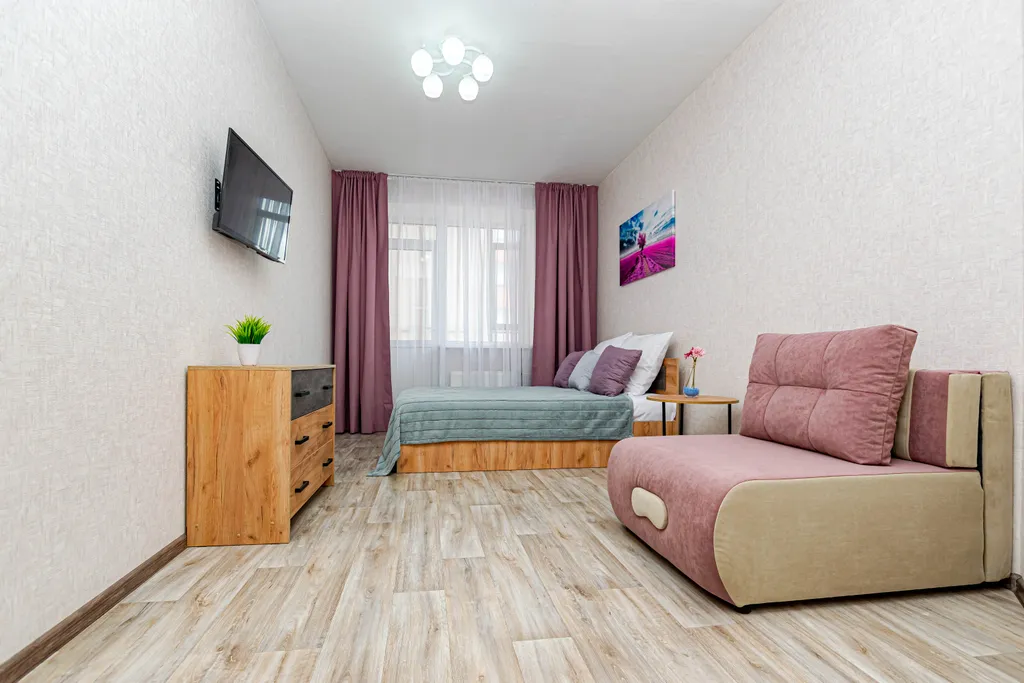 Уютная квартира — аренда посуточно в Пермь