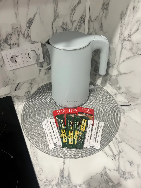 Уютная евродвушка