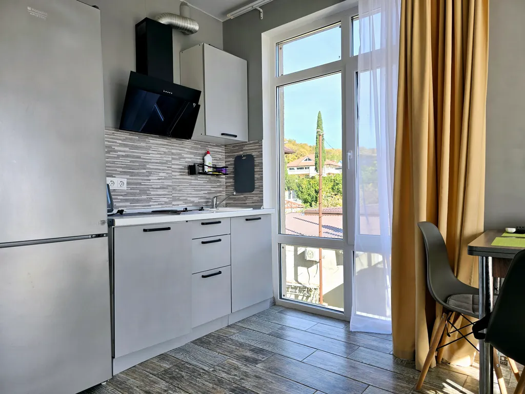 Квартира Квартира Уютная студия в Сириусе — Сириус