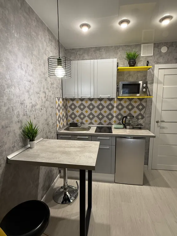 Квартира Уютная квартира на набережной — Красноярск