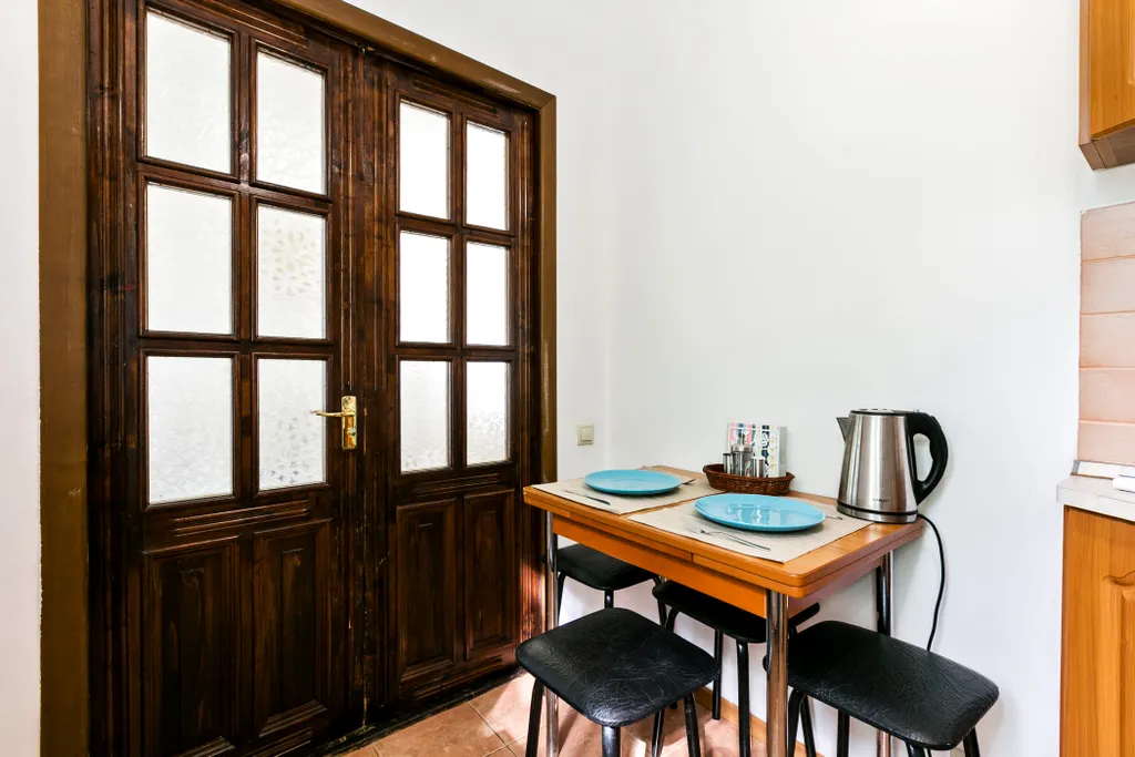 Квартира Квартира Tverskaya white apartment in city centre with parking nearby — Москва