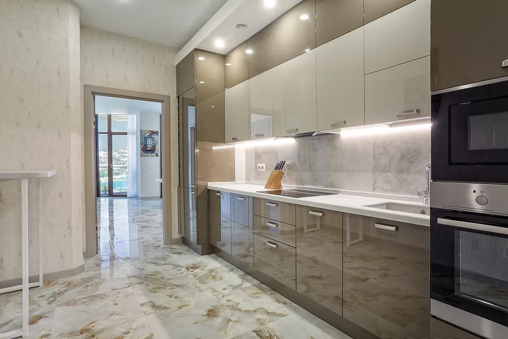 3-комнатная Квартира