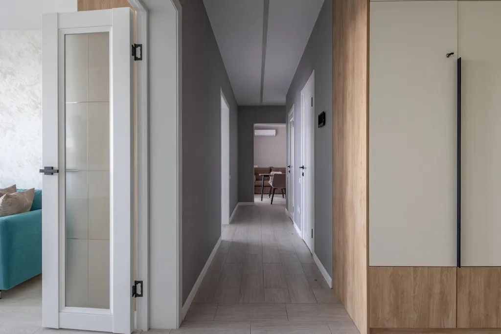 Комфортная современная 2-я квартира в премиум ЖК Морская Симфония