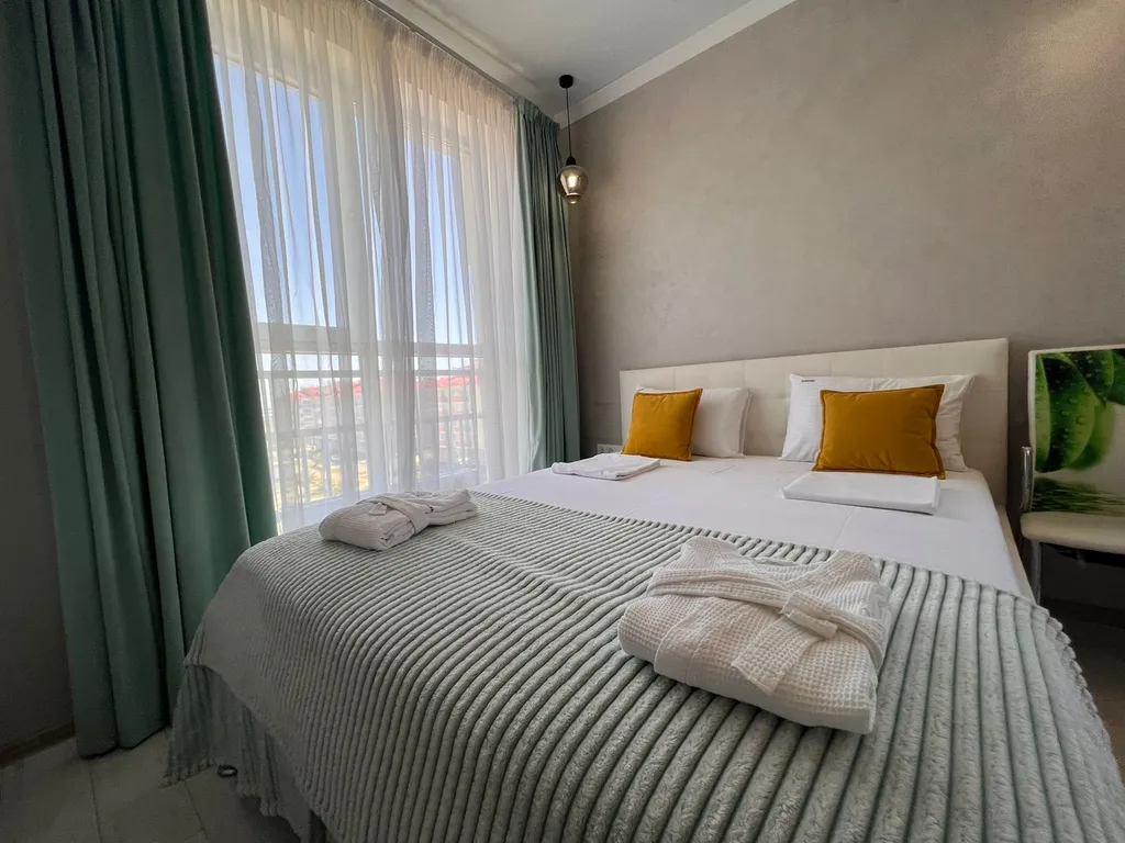 Квартира Квартира Sezam Apartments 509 — Сириус