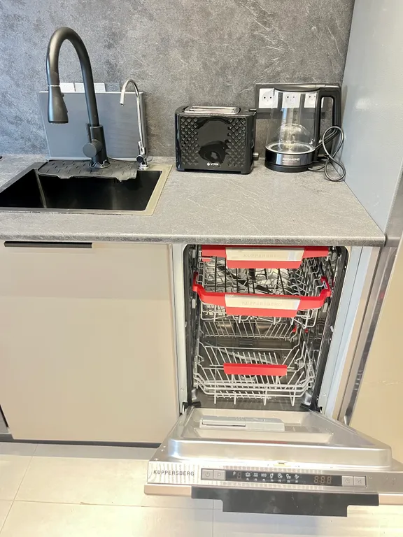 Современная квартира рядом с горнолыжным склоном