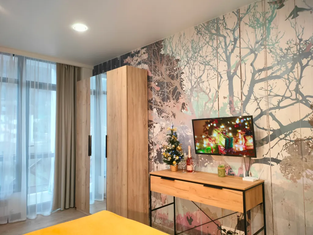 Квартира Уютная студия напротив казино — аренда посуточно в Эсто-Садок