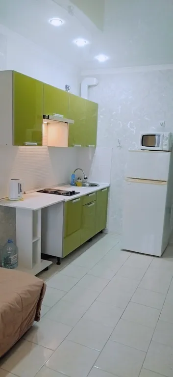 Студия возле аквапарка