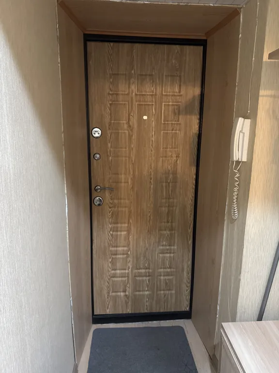 Двухкомнатная квартира в центре города