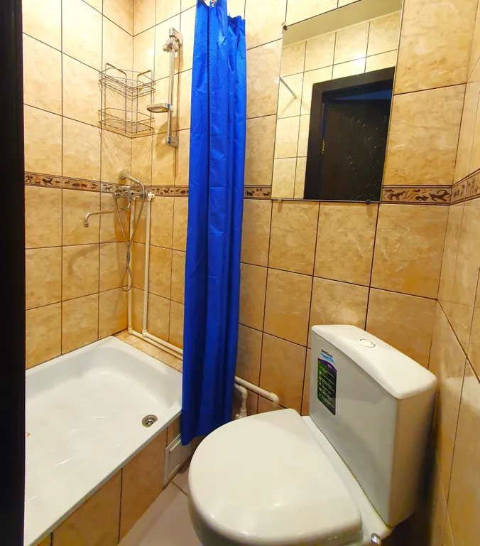 Уютная студия рядом с автовокзалом Талнаха