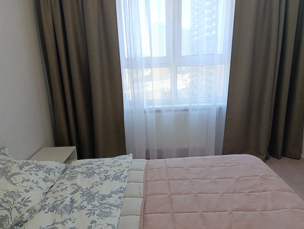 Квартира Большая двухкомнатная квартира — Анапа