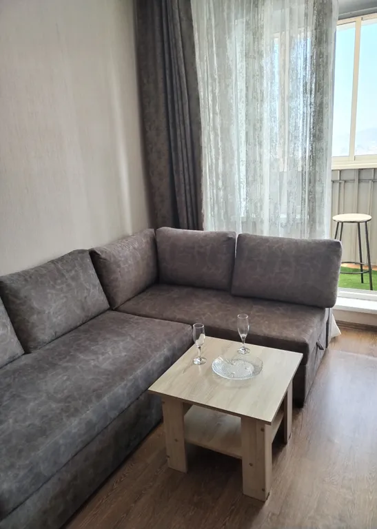 Уютная рядом с парком и прекрасным видом