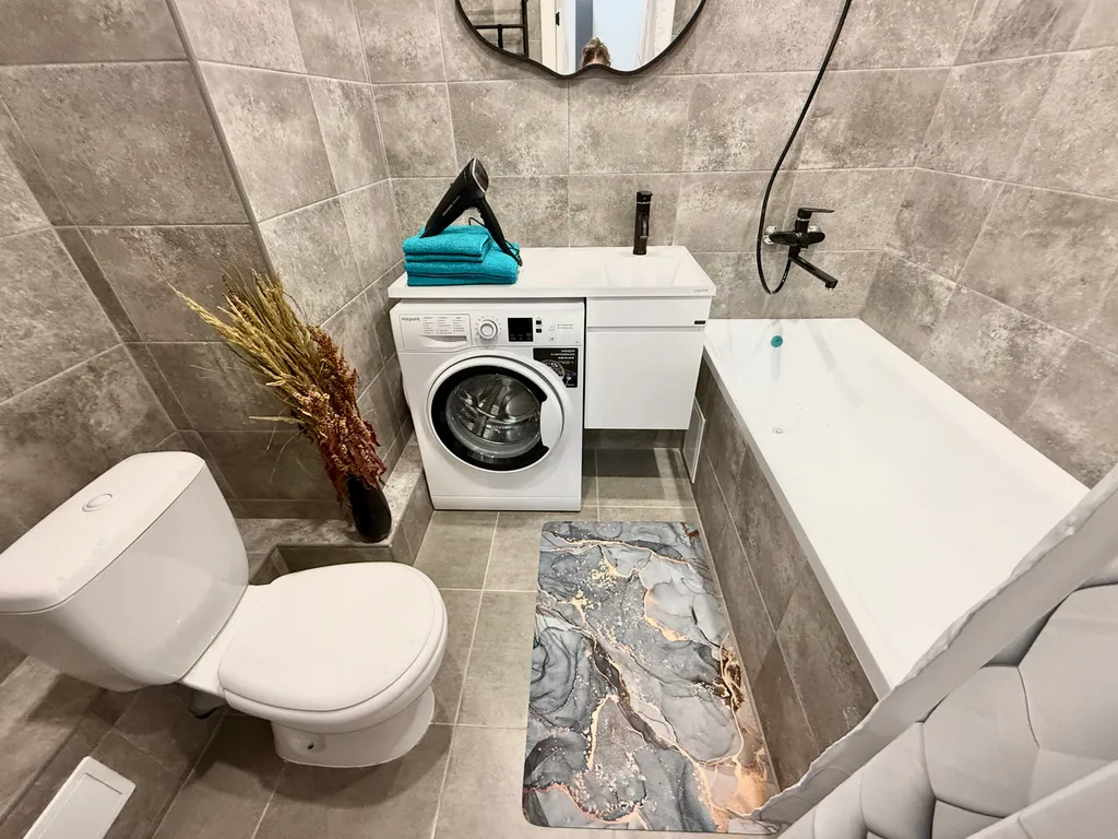 Квартира Квартира Город желаний — Краснодар