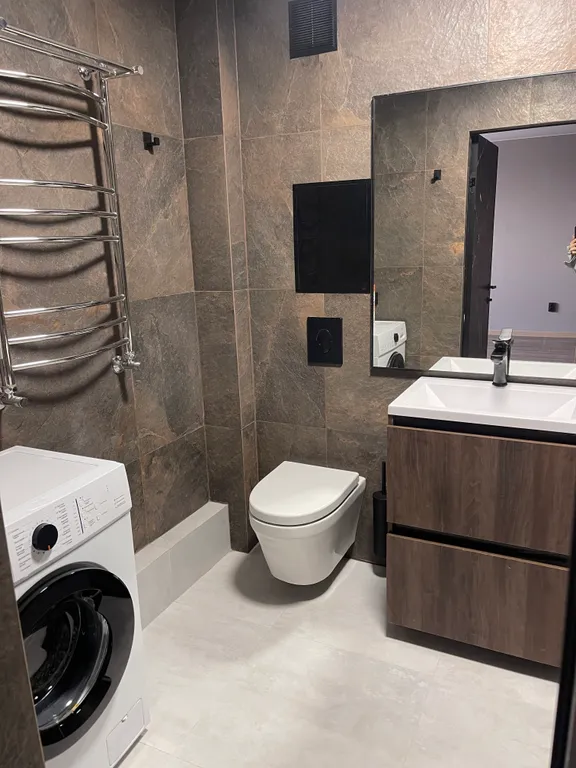 Однокомнатная квартира в новом доме