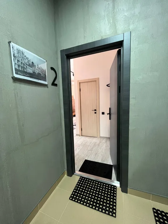 Апартаменты в центре