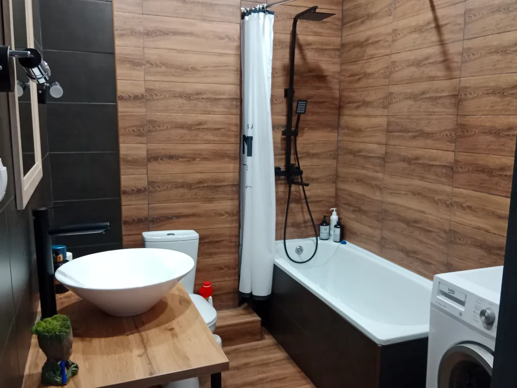 Милая, уютная студия