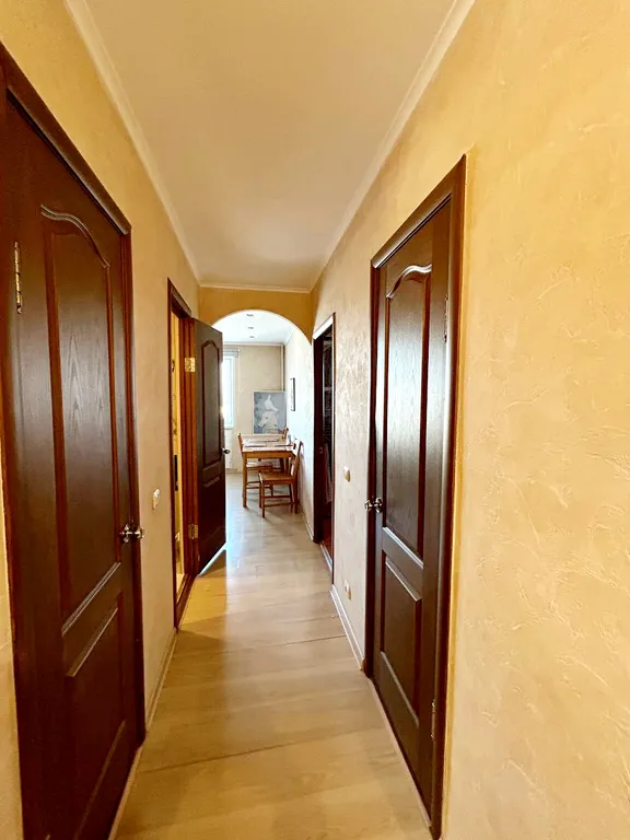 Квартира в центре индустриального района