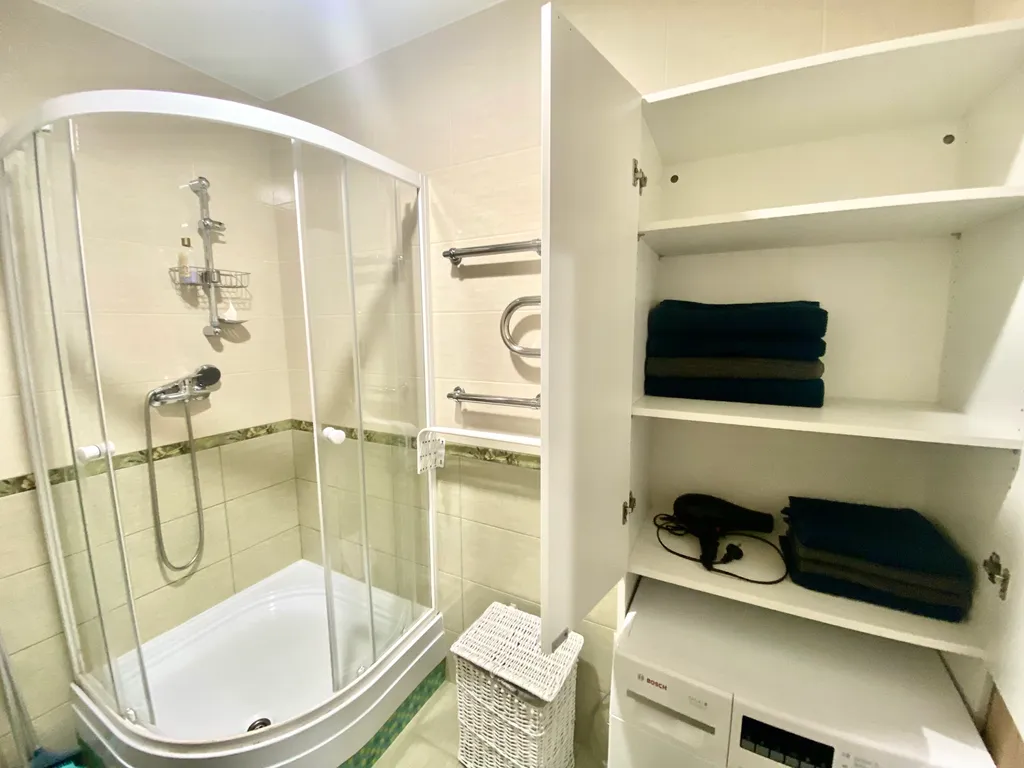 Апартаменты Linna с видом на Крыши старого города