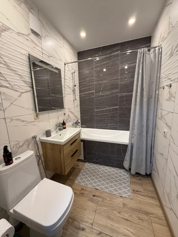 Апартаменты на побережье