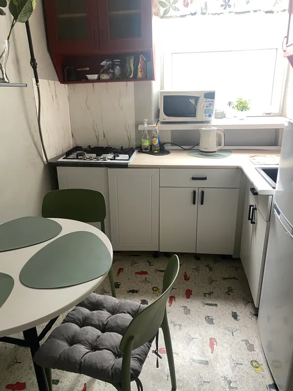 Двухкомнатная квартира в самом центре Армавира