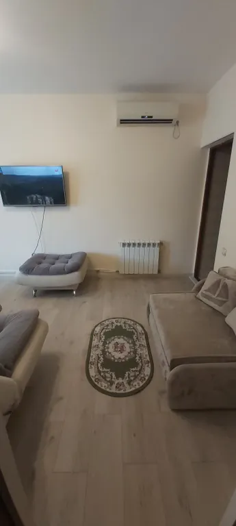 Коттедж Дом с отдельным двором и беседкой — Сириус