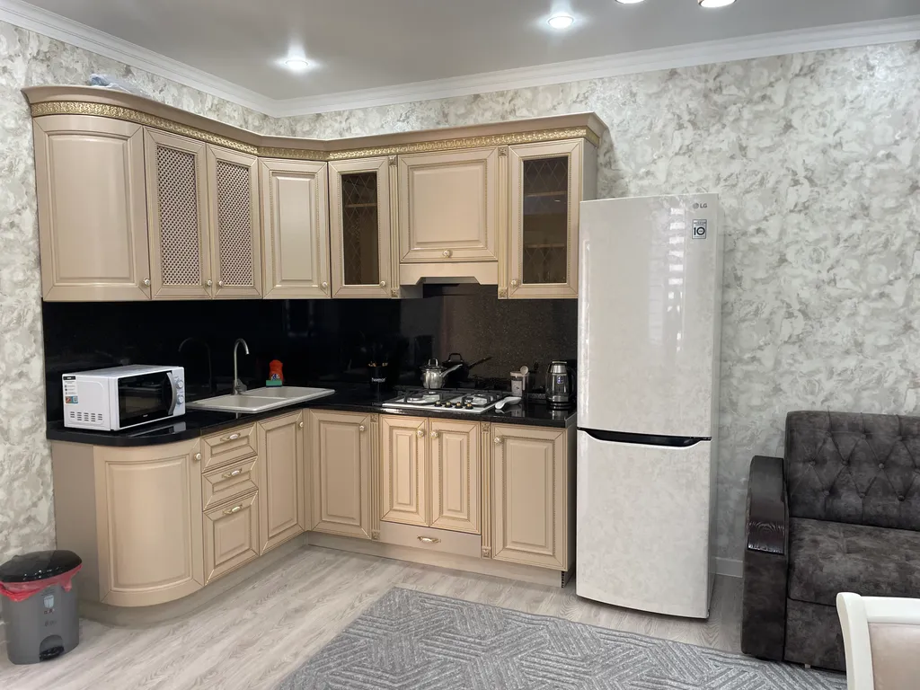 Красивый дом