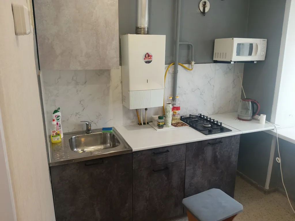 Уютная квартира недалеко от автовокзала