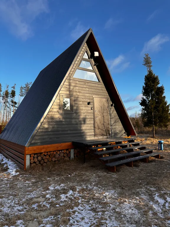 Загородный дом Эдем