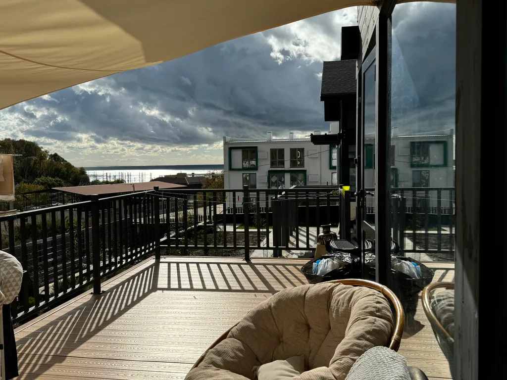 Дом у моря Дабл Хаус