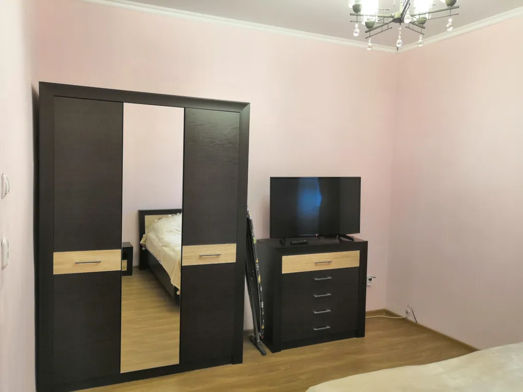 Уютная квартира на колоннаде