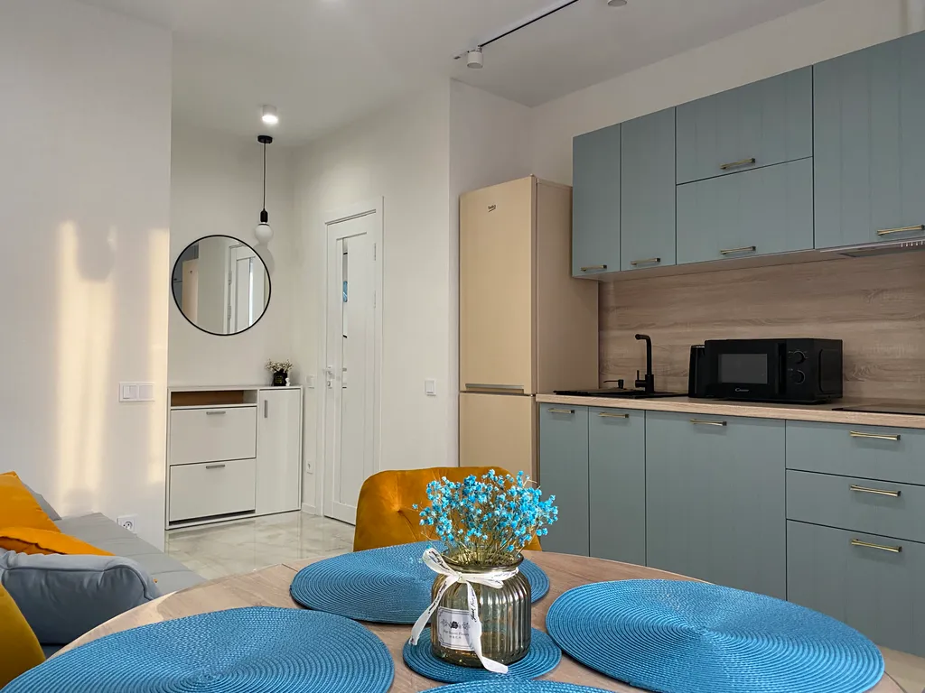 Уютная квартира в живописном месте — аренда посуточно в Кудепста