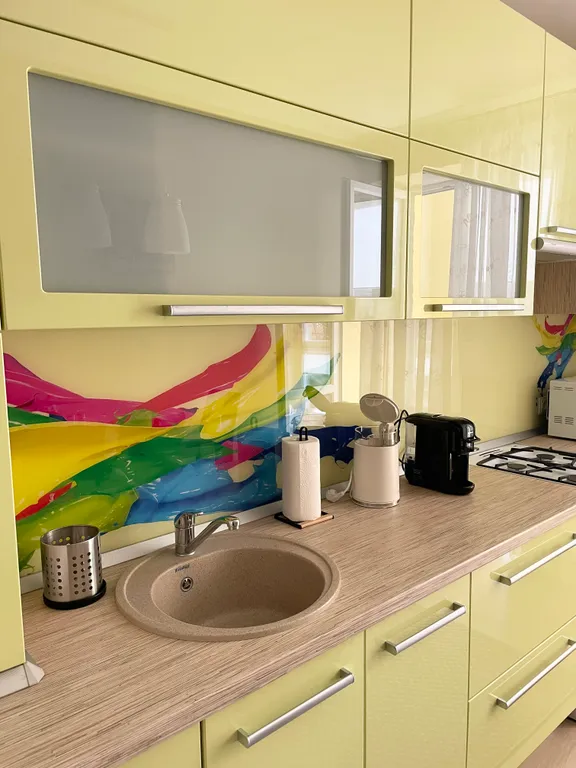 Апартаменты Лето