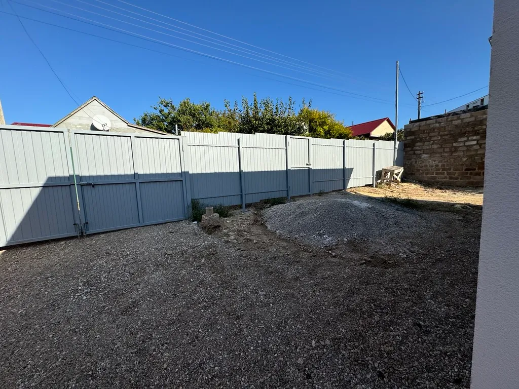 Уютный Дом с новым евро ремонтом недалеко от самого красивого пляжа