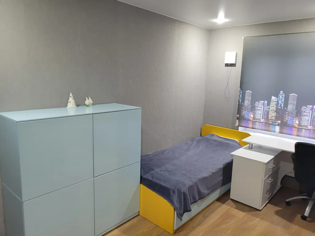 Уютная квартира с удобной локацией