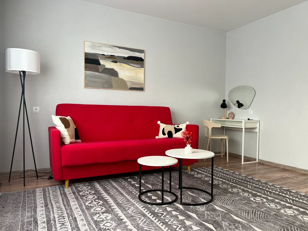 Квартира 2-х комнатная квартира в самом центре с видом на Енисей — Красноярск