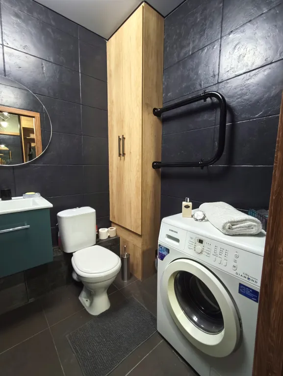 Центр новый дом, 11 этаж, вид на город