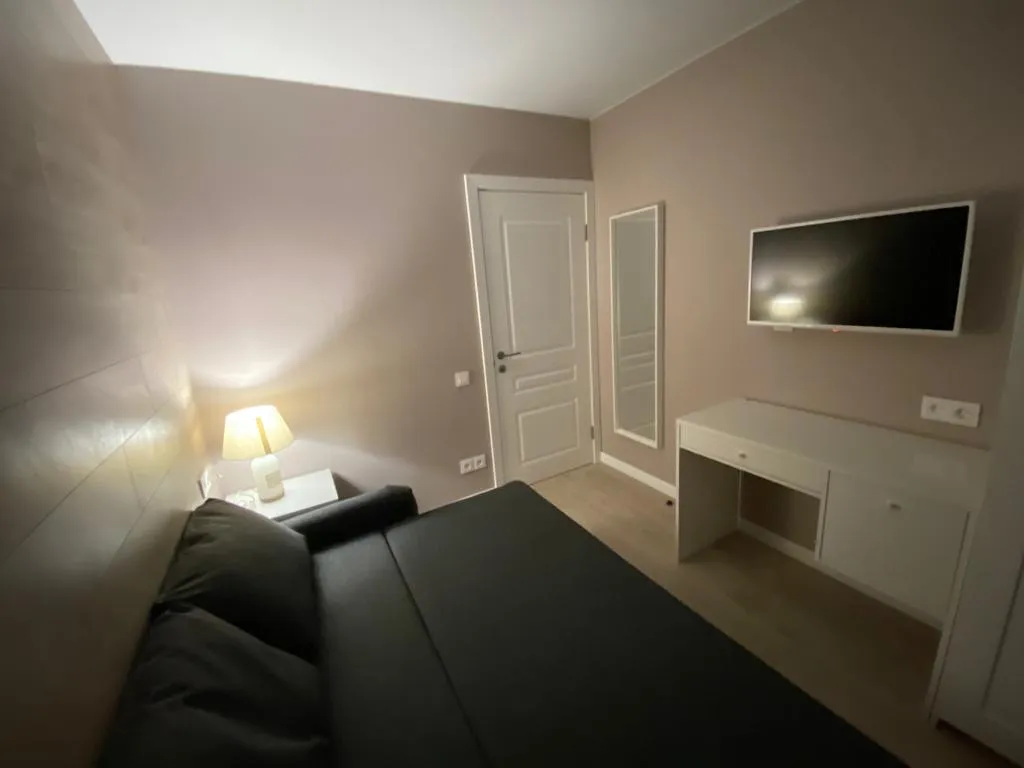 Светлая и стильная квартира