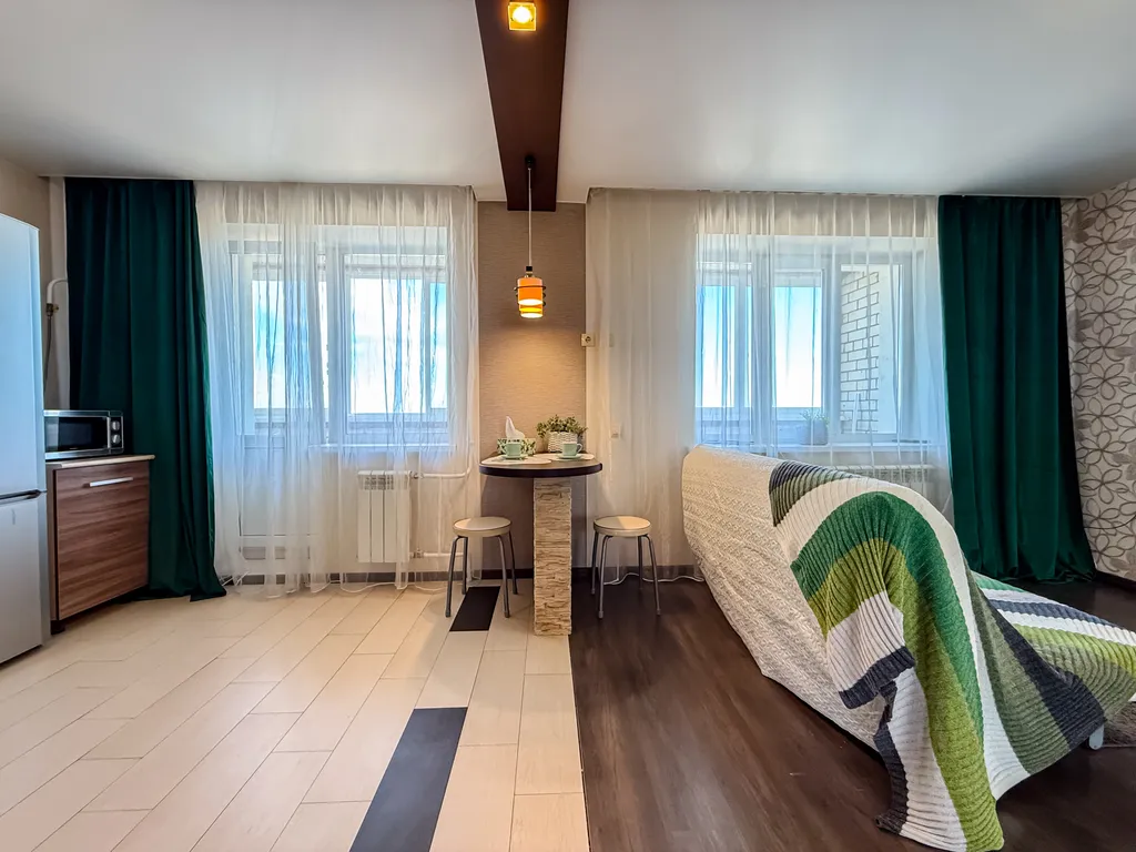 Апартаменты рядом с ТЦ Автобус