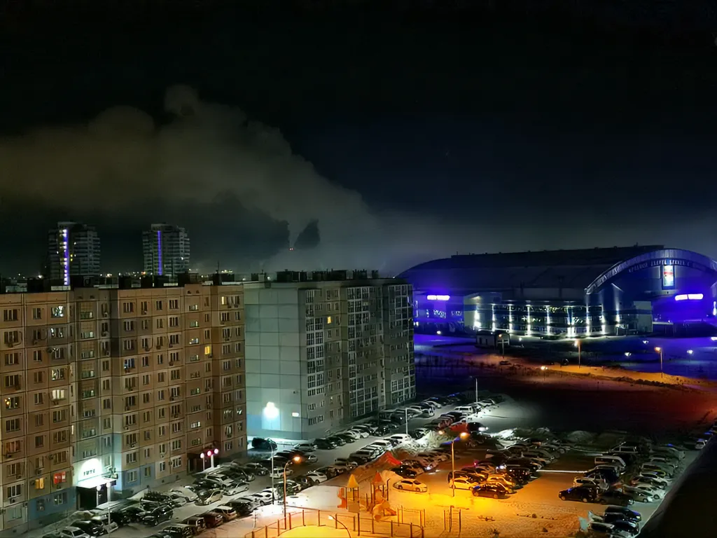 Апартаменты Скандинавия в 5 минутах от Ерофей Арены