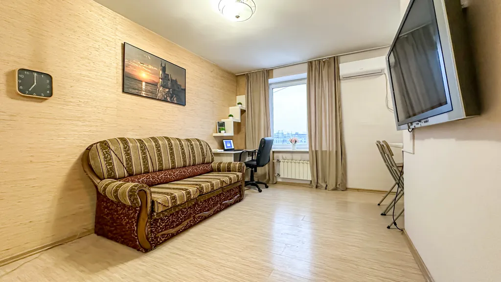 Квартира Комфортная квартира — Москва