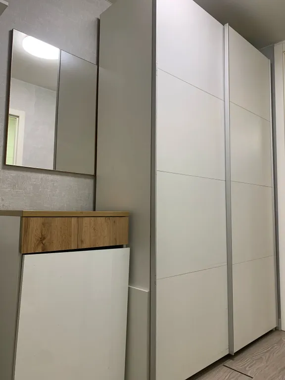 Апартамент облака