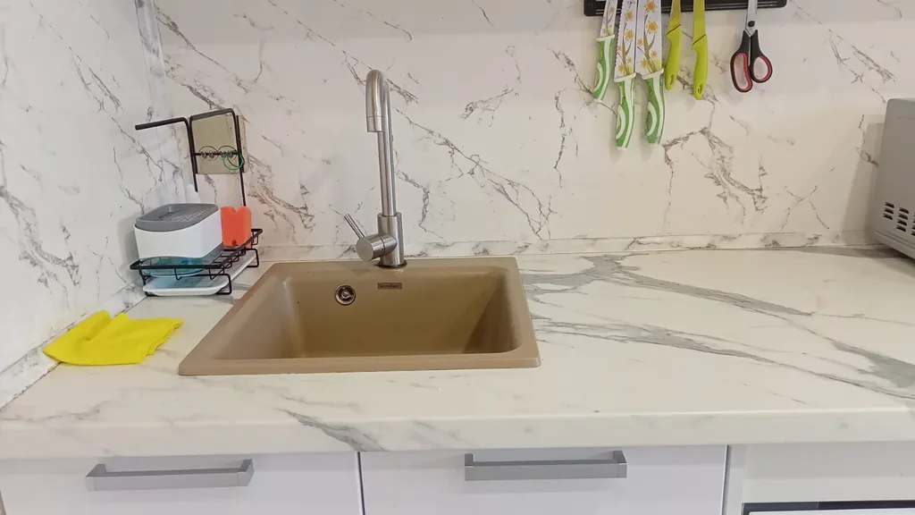 Квартира Уютная 2-комнатная квартира с видом на море — Геленджик