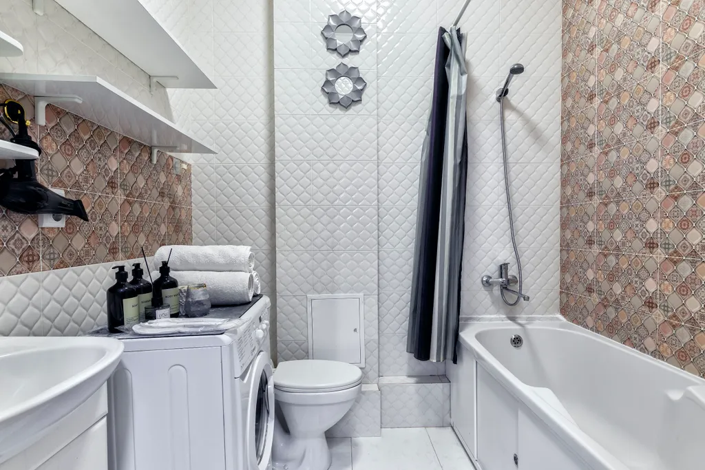 Уютная квартира в ЖК Аркада