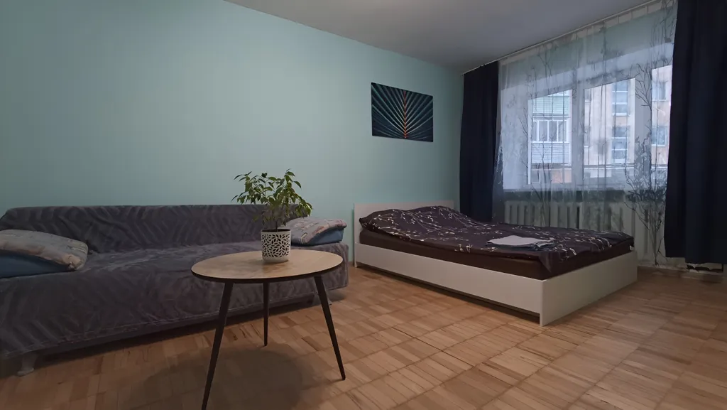 Уютная квартира рядом с вокзалом