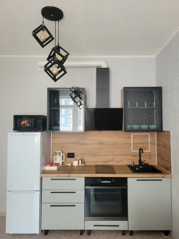 Квартира Уютная квартира рядом с Енисеем — Красноярск